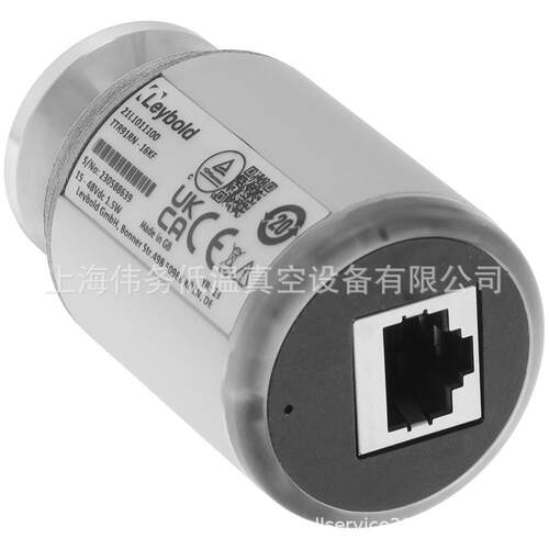 Leybold TTR91RN 21L1011100 MEMS-Pirani NW/KF 16 皮拉尼计