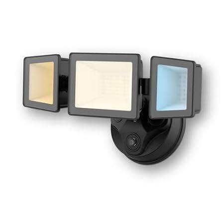 Dusk to Dawn Outdoor Lighting， 40W 4000LM Dusk Till Dawn