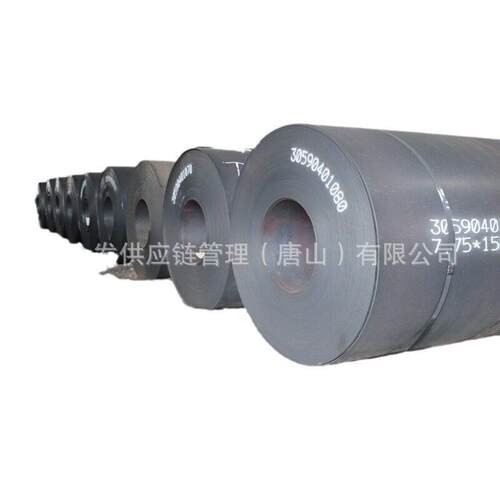 热轧卷q235b钢卷s700mc热轧普中板建筑工程铺路铁板碳钢卷astma36