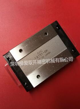 THK微型直线导轨SRS5WM SRS5WGM SRS9WN SRS7WGN滑块