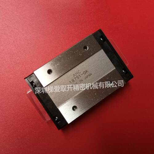 THK微型直线导轨SRS5WM SRS5WGM SRS9WN SRS7WGN滑块