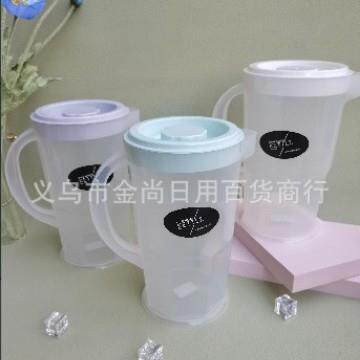 Clear Refrigerator Cold Water Pitcher, Large Capacity for Co