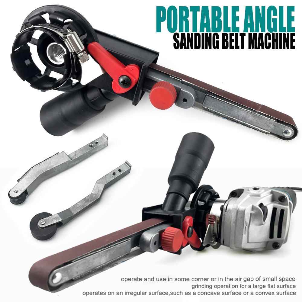 带抛机光机配件M101mm宽角磨转5换砂带砂机配件砂带抛光机