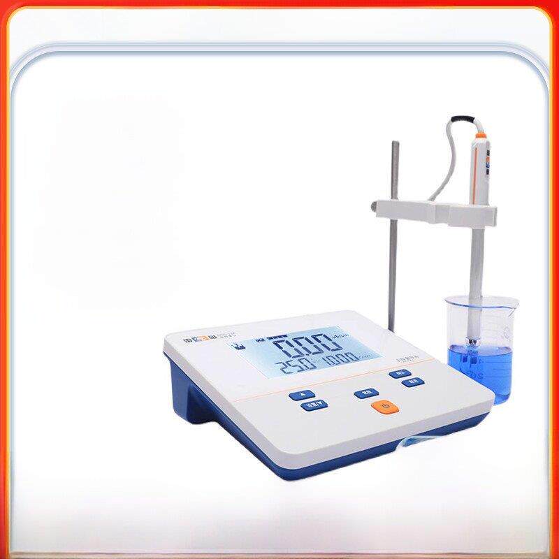 上海迅雷台式数显电导率仪实验室Dds-11A/307A/ dd - 303a