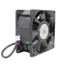 FFB0812EHE台达8038风扇12V 1.35A 3线变频器机箱电源散热轴流8cm