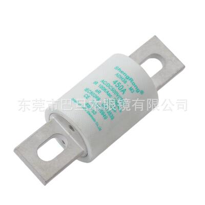 ADH38×53 新能源车熔断器玻纤管大体积高压熔断器125V-500V