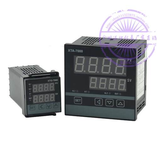 余姚温度仪表XTD-7000,XTA-741W,XTG-720W,XTA-701W温控器pid702W