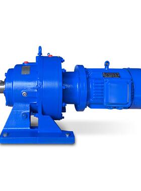 常州厂家卧立式BLDXLD减速机行星摆线针轮减速机摆线式减速器