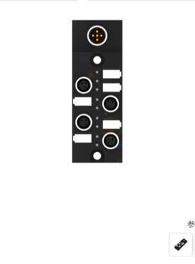 巴鲁夫BNI000P IO-Link传感器/执行器集线器BNI IOL-101-000-K018