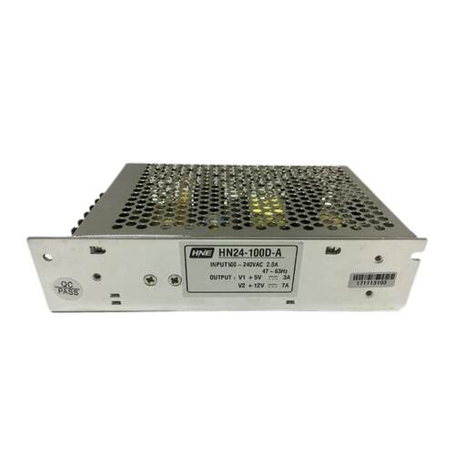 5V3A12V7A双路开关电源100W足功率5V/12V共地二路双组LED电源