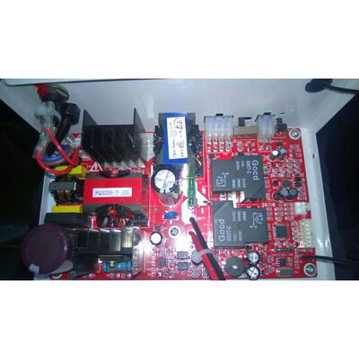 24V交流和直流卷帘门控制器配件电路板主板外壳显示板Synpower Xi