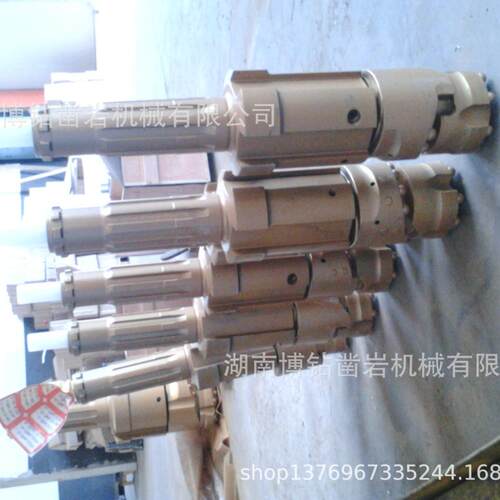 168偏心钻具*护壁钻具*简单易用*隧道基坑桥梁*地基基础处理