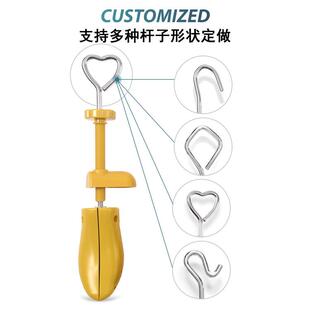 新款直销塑料鞋撑高跟鞋扩鞋器皮鞋扩大器鞋楦撑鞋器扩宽扩长扩高