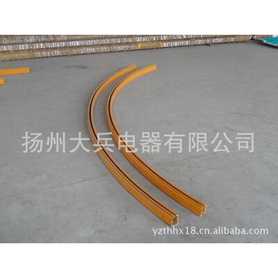 滑触线AWD-3-35/140,连接夹，供电器，正交器，定形夹，端盖