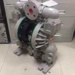 3EB C气动隔膜泵6662A3 C聚丙烯塑料泵 344 ARO2寸6662A3