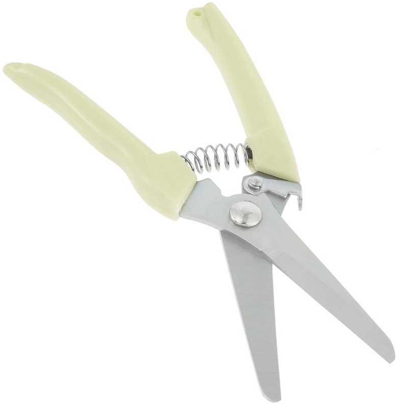 Professional Pruning Shears Steel Head Garden Scissors Plant