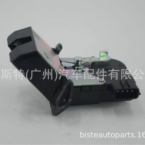 适用现代飞思2011-2016 后尾门闩锁后备箱盖锁执行器 81230-2V000