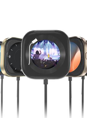 新款有线ca转rplay无线caXP91rplay盒车机智能幕联带互屏显示车载