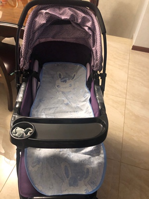 gb好孩子婴儿推车怎么样一周使用彻底爱上了吗