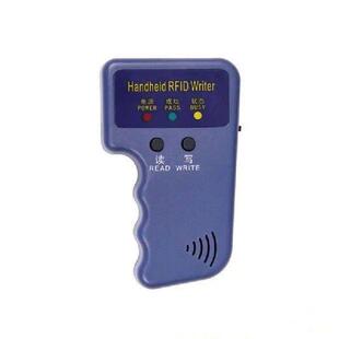 125KHz EM4100 RFID Copier Writer Duplicator Programmer