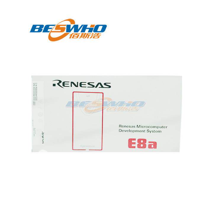 原装 Renesas瑞萨 E8A 烧写器仿真编程器工具R0E00008AKCE00