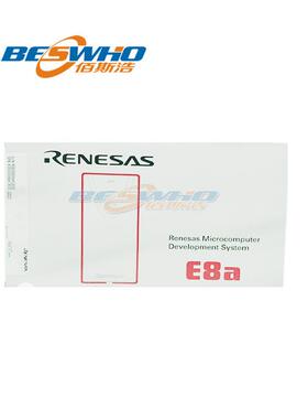 原装 Renesas瑞萨 E8A 烧写器仿真编程器工具R0E00008AKCE00
