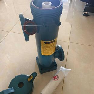 厂家PP塑料过滤器 废水PPH 袋式 过滤器 工业水化学液体专业过滤器