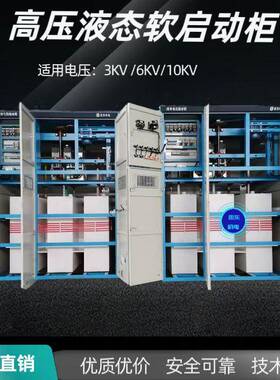 ali-387400K710KW10KV高压鼠笼机水电阻柜8液体W电阻启动柜配件