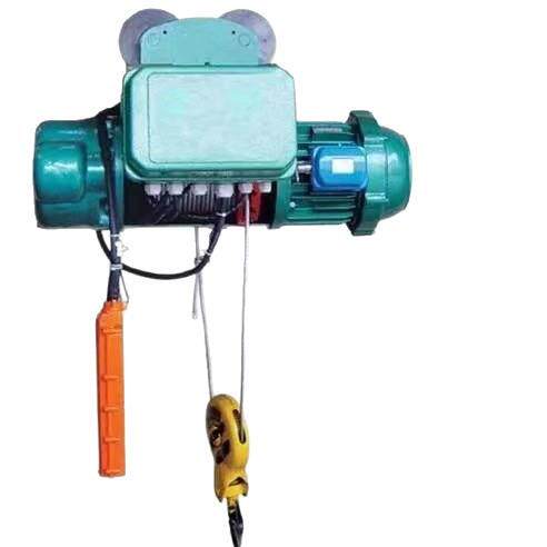 CD/MD钢丝绳电动葫芦 悬挂式大吨位起重机微型电动环链电动葫芦