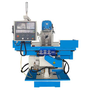 立卧铣床cnc加工铣床 X6436万能回转头铣床 数控铣 cnc机床