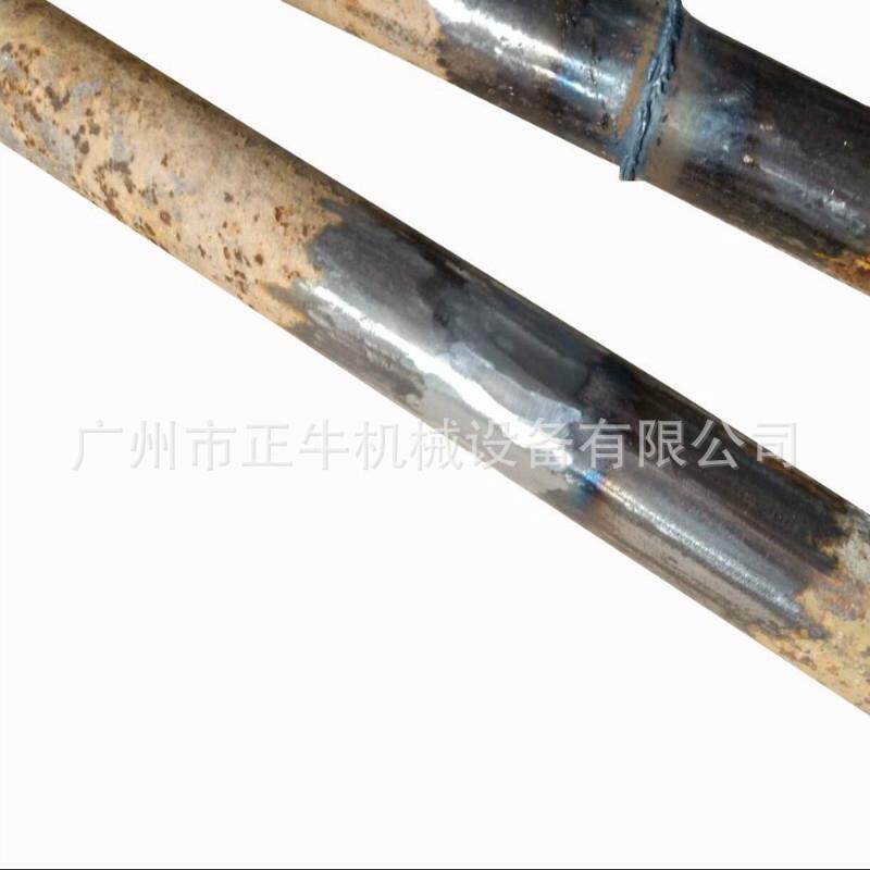新疆建筑钢管架子管闪光对焊机脚手架管件液压碰焊机