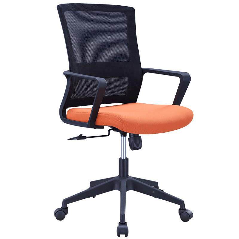 办椅靠舒子适QHX久坐电脑公椅家用书房会议室职员学生学习背座椅