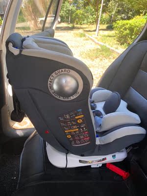 innokids汽车儿童安全座椅真实感受反馈,通过三个反馈质量真相