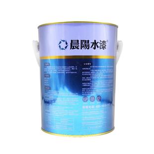 陈阳环保水性漆水性调合漆水性木器漆水性金属漆家具门木器装修漆