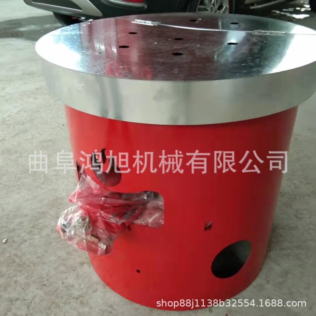 粮油店专用粮食作物烘干机花生大豆辣椒桂皮炒货机