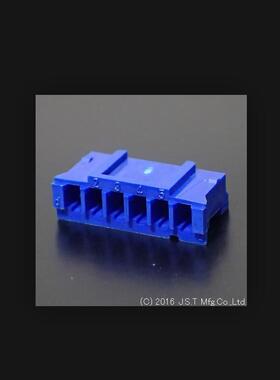 JST接插件PHR-6-BL PH2.0MM 2A 100V 线到板 原装优势现期货供应