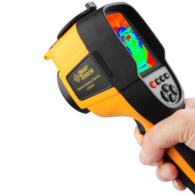 玛 ST9550热成像仪ST9660地暖检漏仪高精度电力红外 线热像仪中国