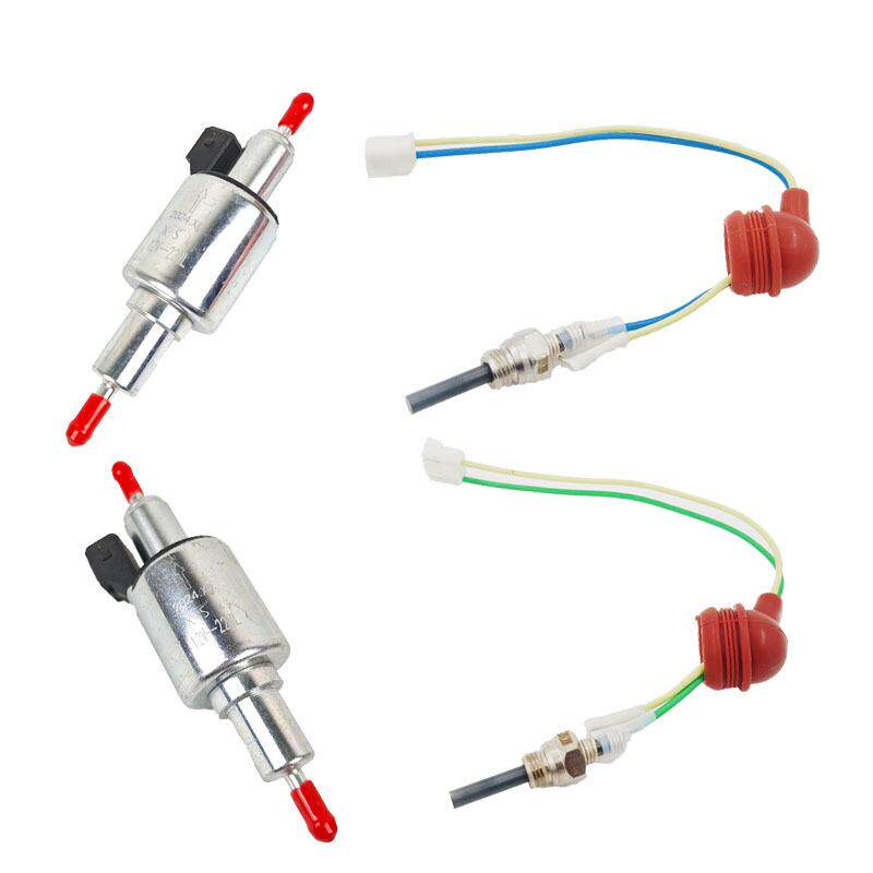 驻车空气加热器配件火花塞燃油泵12V24V点火塞氮化硅材质套装配件