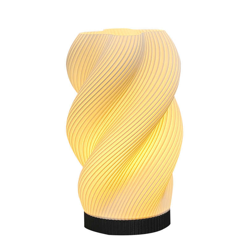 台灯卧室床头灯网红爆款小夜灯装饰氛围灯高级感3D打印