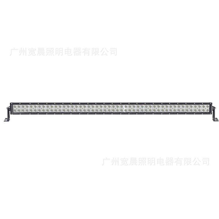 288W LED长条灯越野车灯 50英寸牧马人车顶灯射灯牧马人A柱顶灯