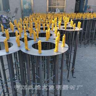 人行道交通信号灯杆 交通信号灯杆定zhi 八角杆交通信号灯杆