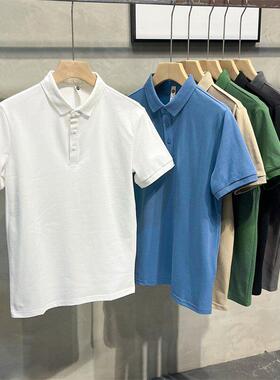 polo shirts man shirt shirts for men cotton shirt polo t恤男