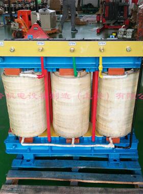 厂家供应进出口机械设备转用220/380V变415V转200V三相控制变压器