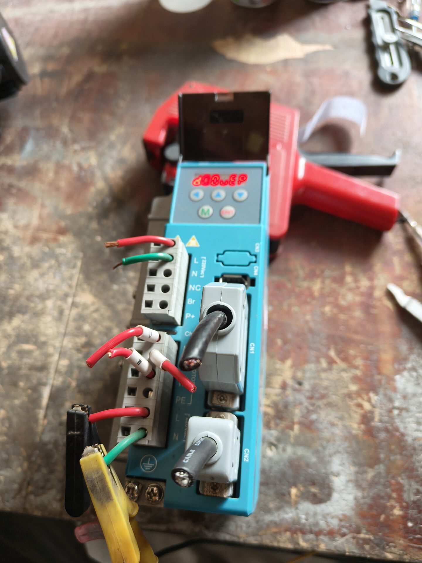 雷赛伺服驱动器 HBS2206 图片实物拍摄 美丽，包功能正