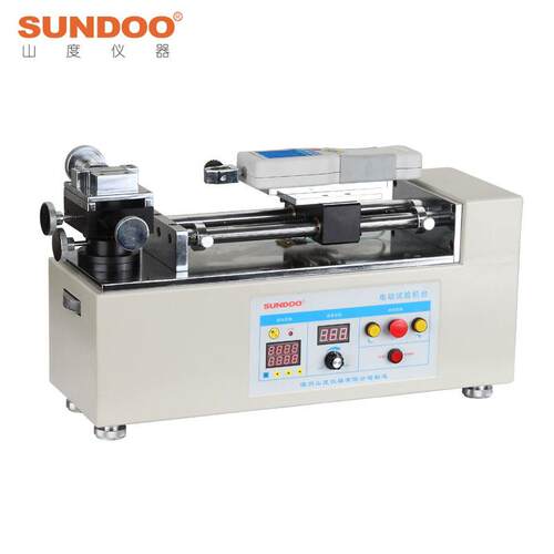 Sundoo/山度SJS-500H电动卧式机台