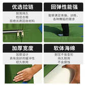 体操垫跳高空翻垫定厚可折叠学校垫子