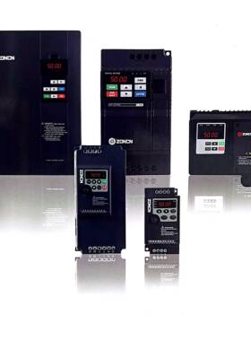 ZONCN三相380V众辰变频器Z2400-0R75G/1R5G/2R2G/3R7G/5R5G/7R5G