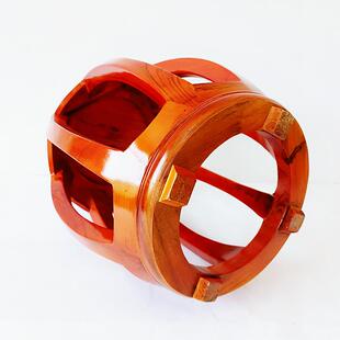 凳古筝圆凳XCN古凳子筝实木结古筝单人印花款素面款古筝琴凳实耐