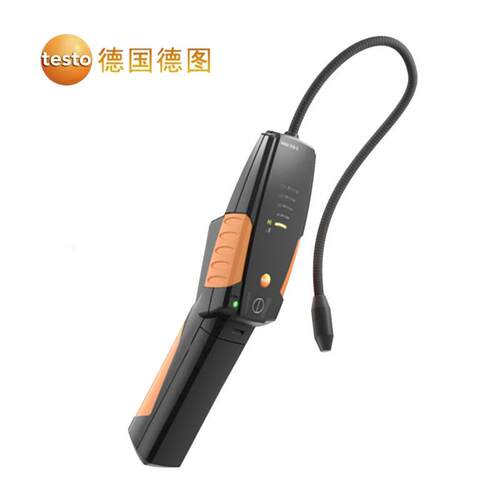 德图testo316-3卤素检漏仪汽车制冷系统冷媒泄露故障检测