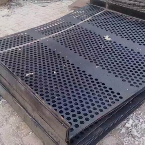 钢板冲孔网板圆孔网过滤网筛网不锈钢烘焙筛网洞洞金属网板